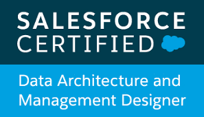Salesforce Certified Data Architecture and Management Designer Exam