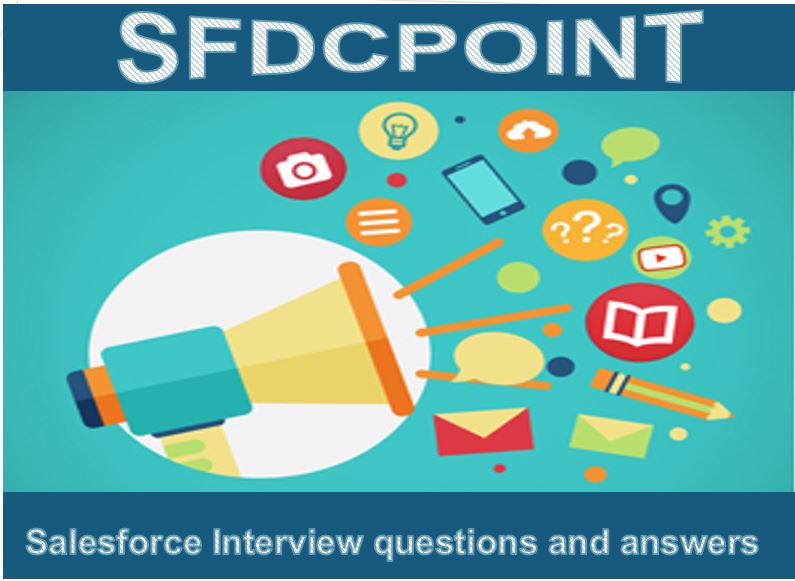 Salesforce Interview questions and answers