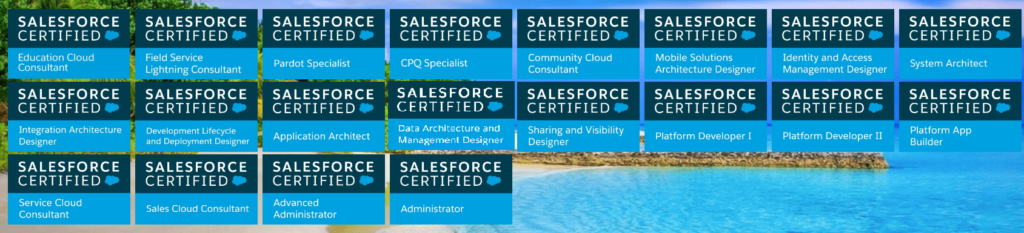 Salesforce Certification