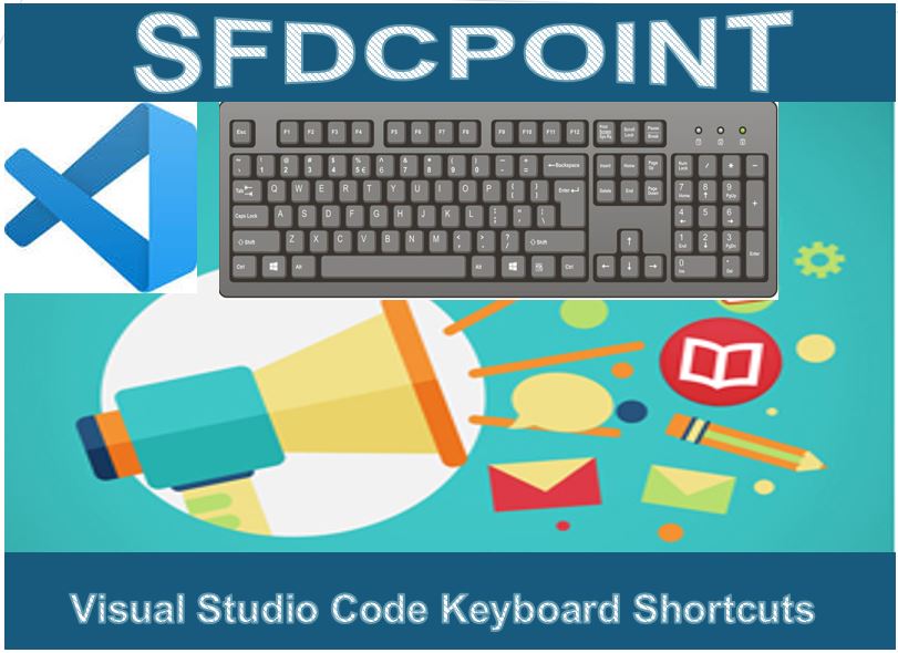 Visual Studio Code Keyboard Shortcuts