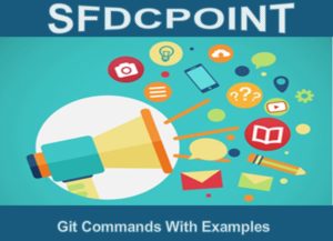 Git Commands With Examples